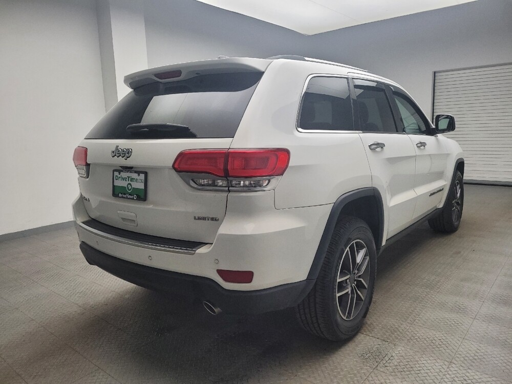2019 Jeep Grand Cherokee in Taylor, MI 48180 - 18113600 9