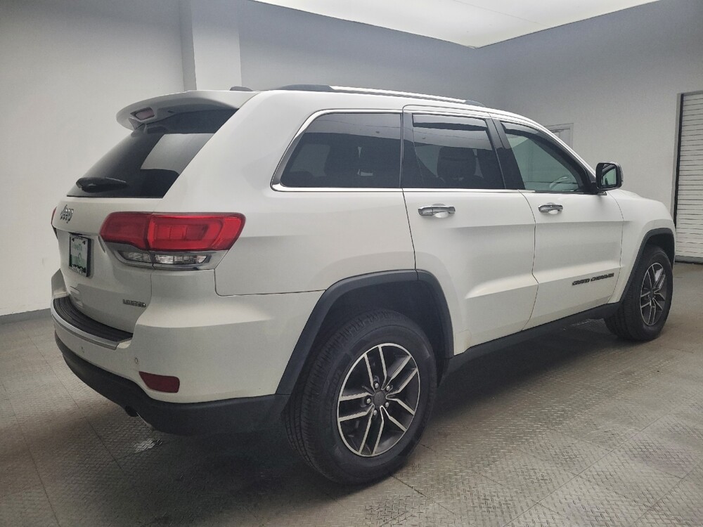 2019 Jeep Grand Cherokee in Taylor, MI 48180 - 18113600 10