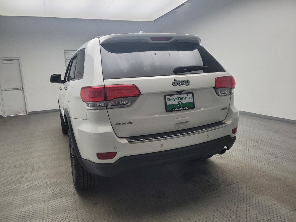 2019 Jeep Grand Cherokee in Taylor, MI 48180 - 18113600 6