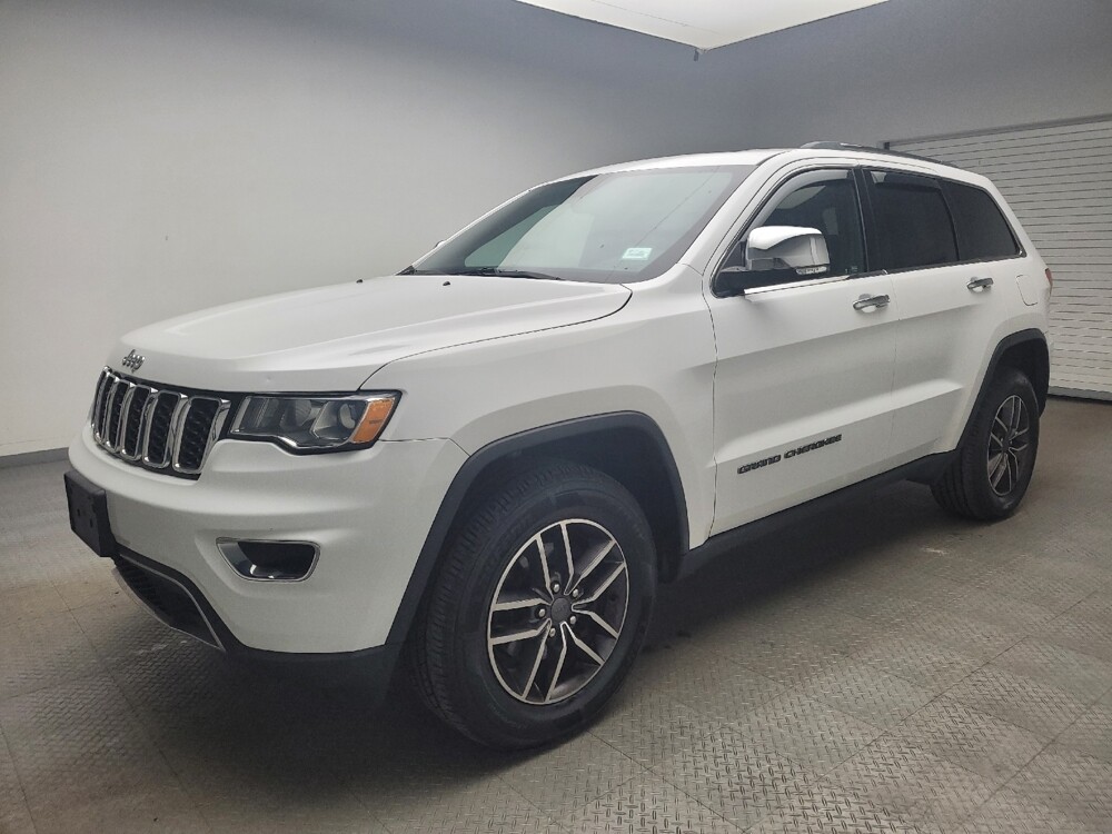 2019 Jeep Grand Cherokee in Taylor, MI 48180 - 18113600 2