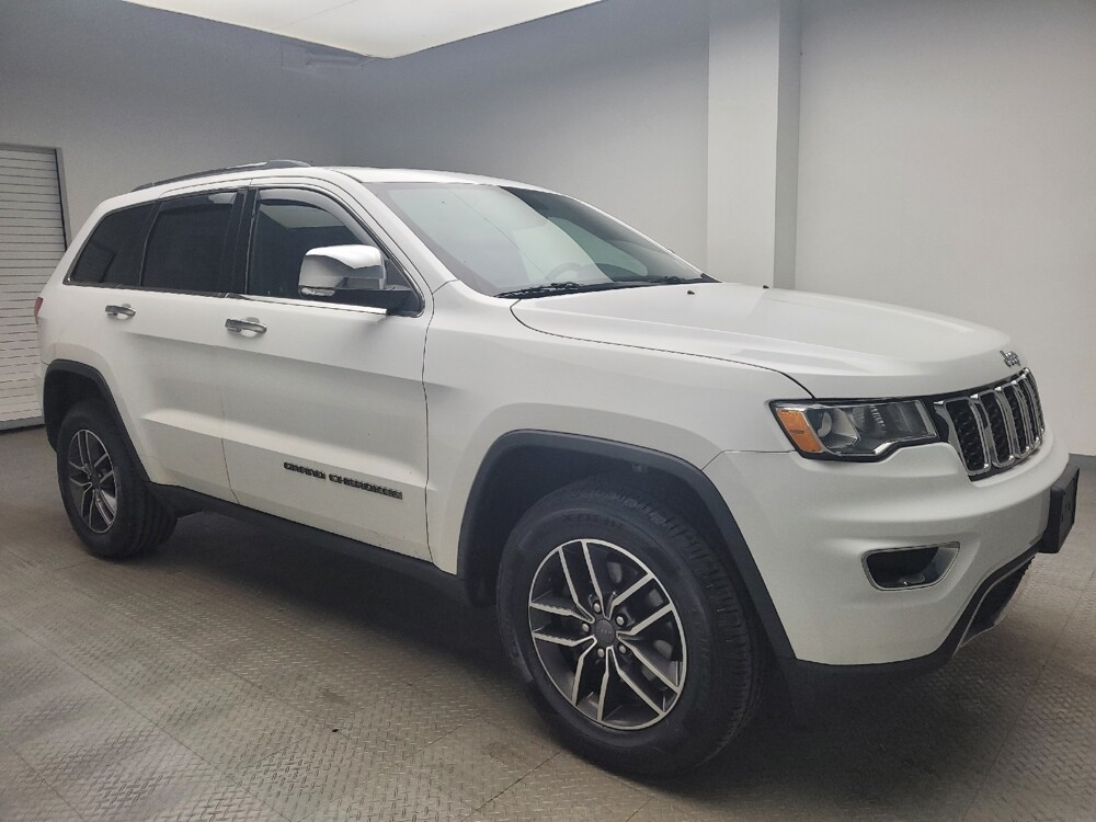 2019 Jeep Grand Cherokee in Taylor, MI 48180 - 18113600 11
