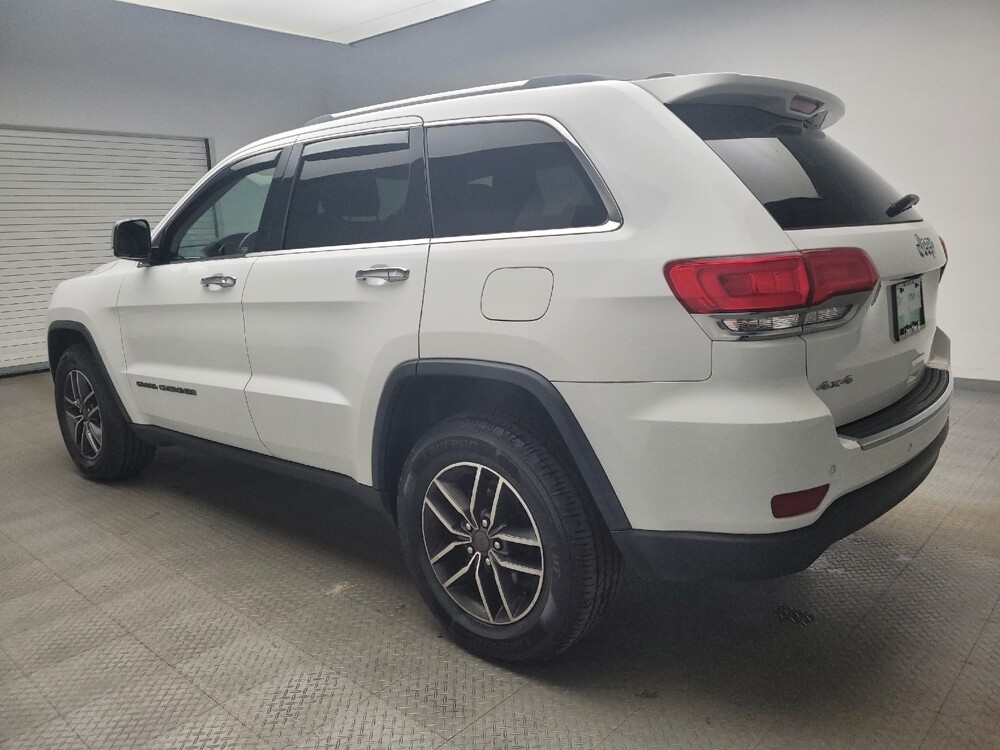 2019 Jeep Grand Cherokee in Taylor, MI 48180 - 18113600 3