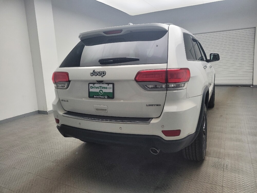 2019 Jeep Grand Cherokee in Taylor, MI 48180 - 18113600 7