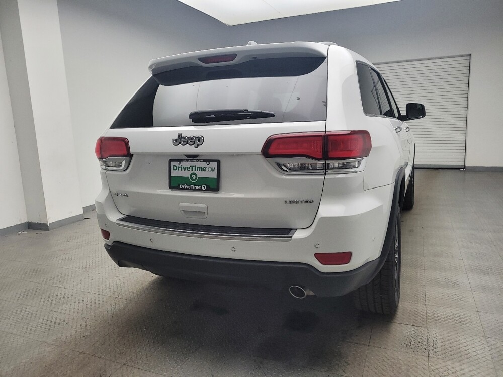 2022 Jeep Grand Cherokee in Taylor, MI 48180 - 18113601 7