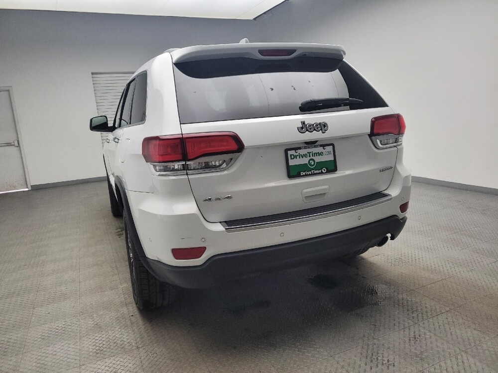 2022 Jeep Grand Cherokee in Taylor, MI 48180 - 18113601 6