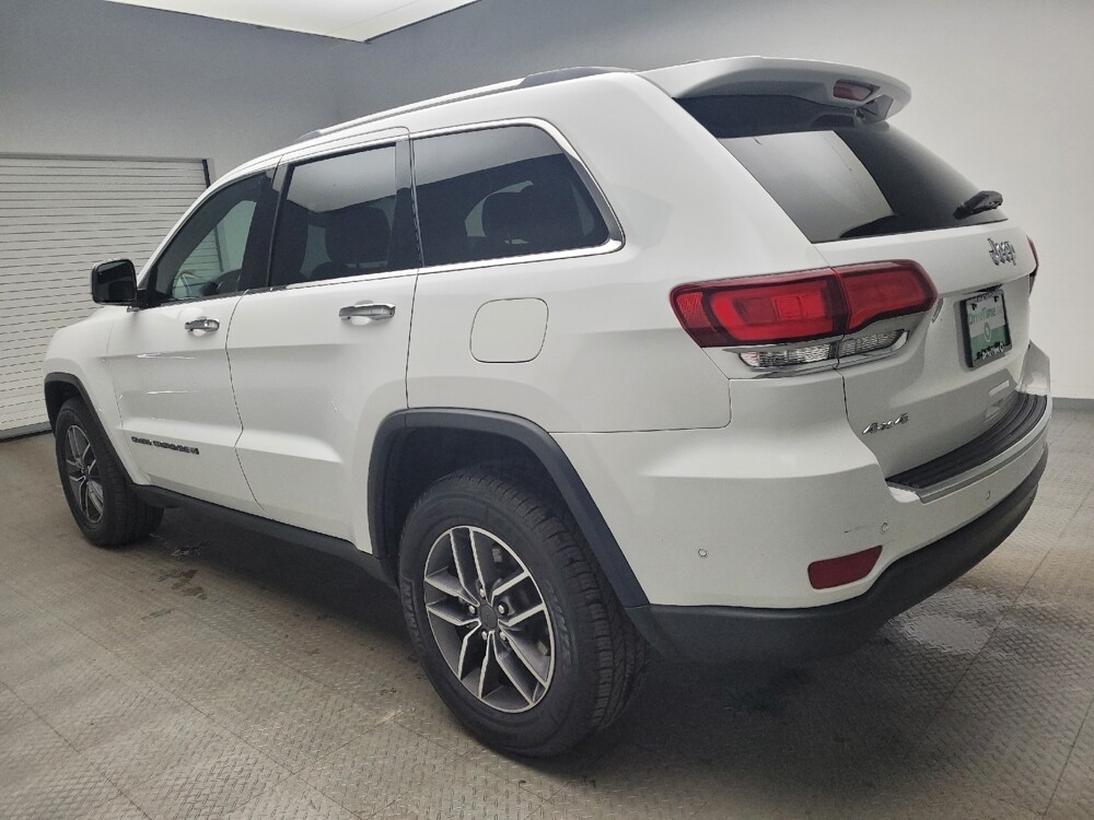 2022 Jeep Grand Cherokee in Taylor, MI 48180 - 18113601 3