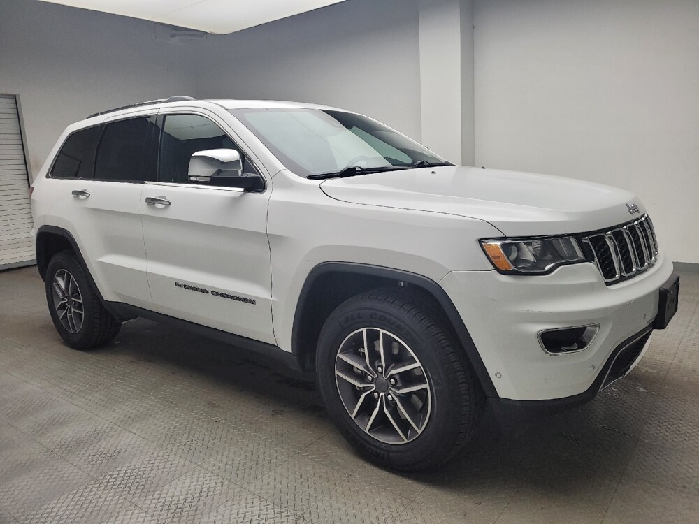 2022 Jeep Grand Cherokee in Taylor, MI 48180 - 18113601 11