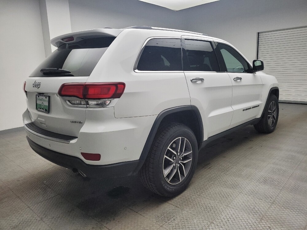 2022 Jeep Grand Cherokee in Taylor, MI 48180 - 18113601 10