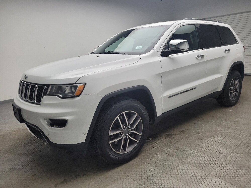 2022 Jeep Grand Cherokee in Taylor, MI 48180 - 18113601 2
