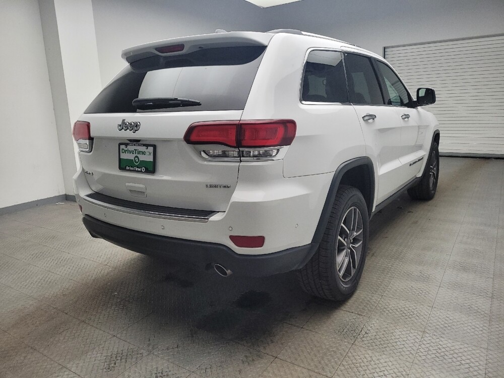 2022 Jeep Grand Cherokee in Taylor, MI 48180 - 18113601 9