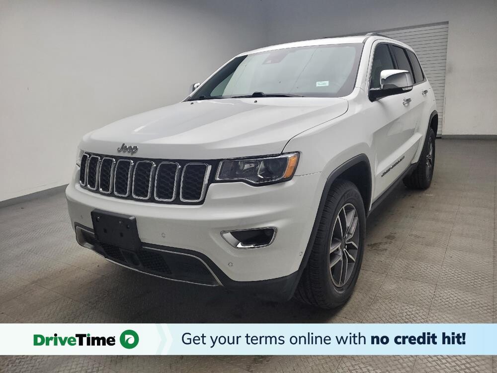 2022 Jeep Grand Cherokee in Taylor, MI 48180 - 18113601