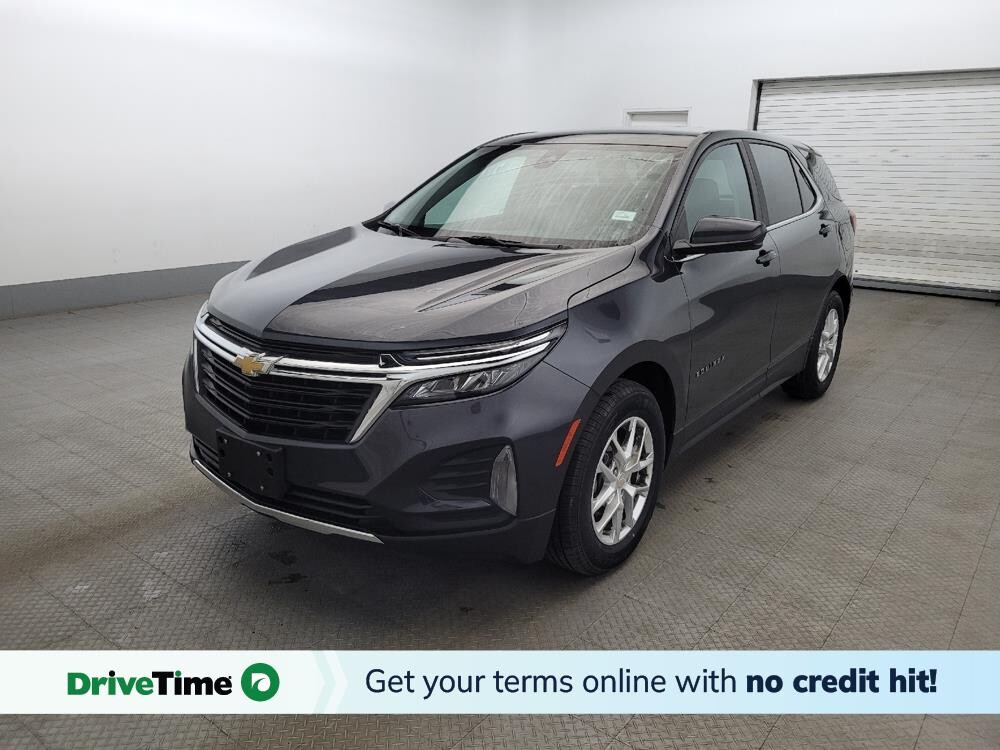 2023 Chevrolet Equinox in New Castle, DE 19720 - 18113602