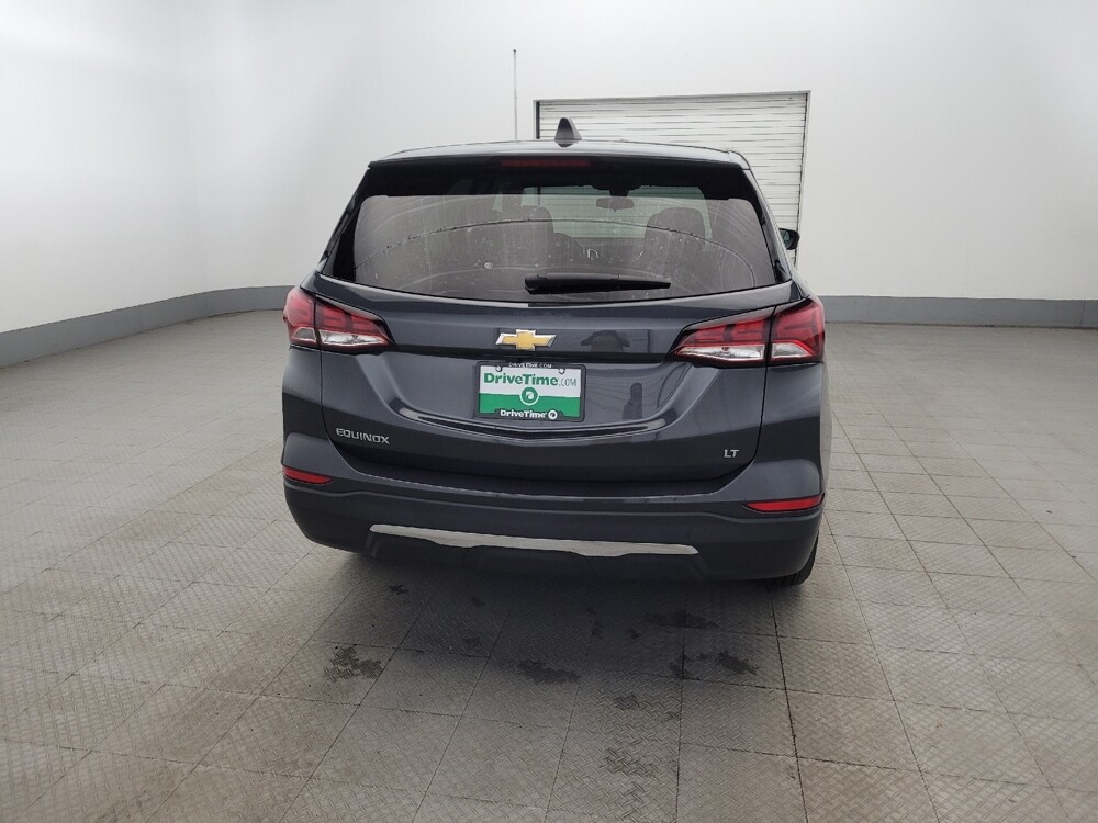 2023 Chevrolet Equinox in New Castle, DE 19720 - 18113602 7