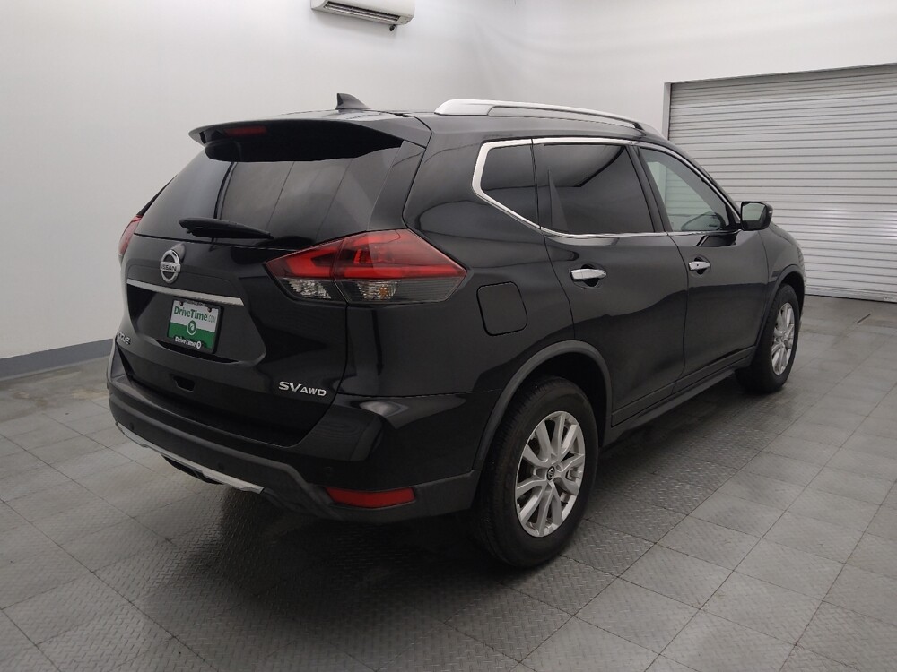 2019 Nissan Rogue in Houston, TX 77034 - 18113604 10