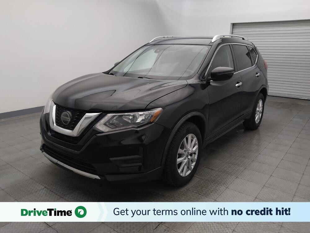 2019 Nissan Rogue in Houston, TX 77034 - 18113604