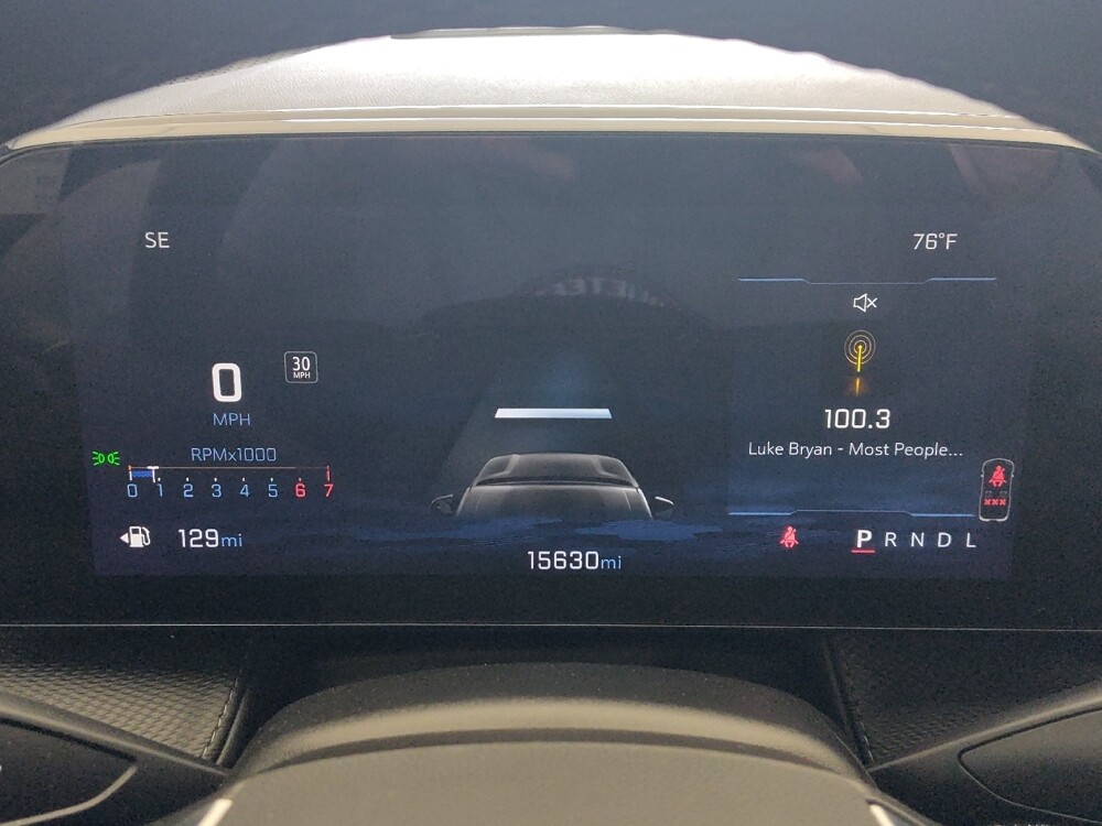 2025 Chevrolet Equinox in Houston, TX 77034 - 18113605 23