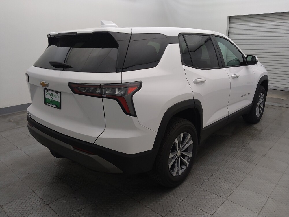 2025 Chevrolet Equinox in Houston, TX 77034 - 18113605 9