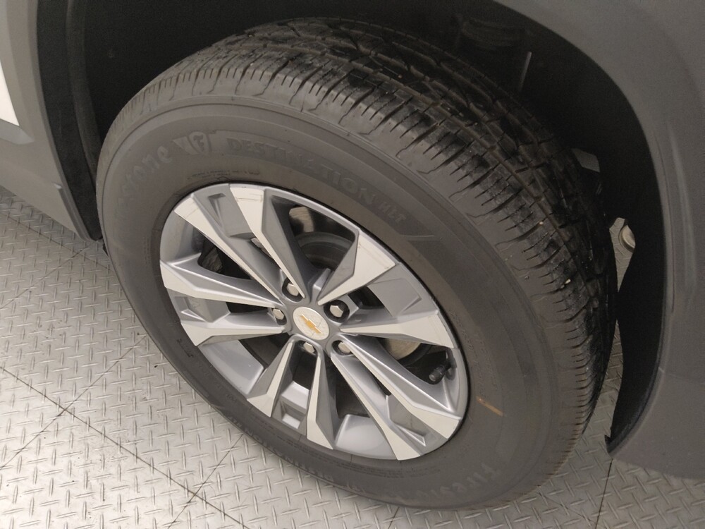 2025 Chevrolet Equinox in Houston, TX 77034 - 18113605 31