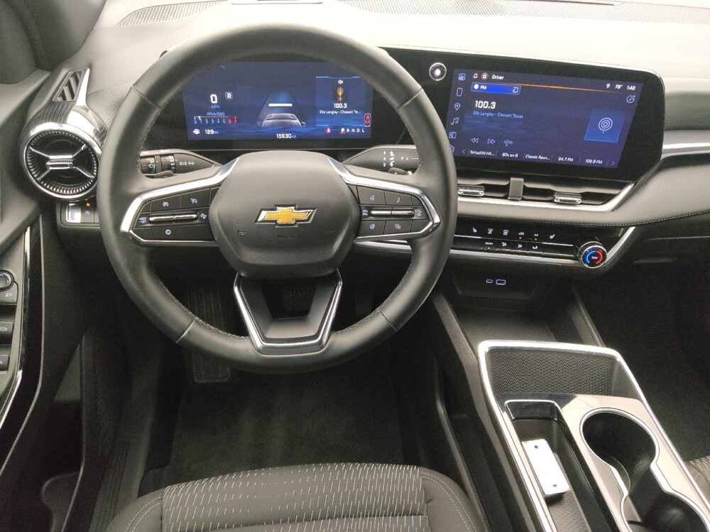 2025 Chevrolet Equinox in Houston, TX 77034 - 18113605 22