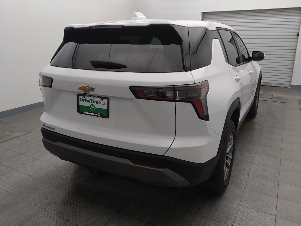 2025 Chevrolet Equinox in Houston, TX 77034 - 18113605 7