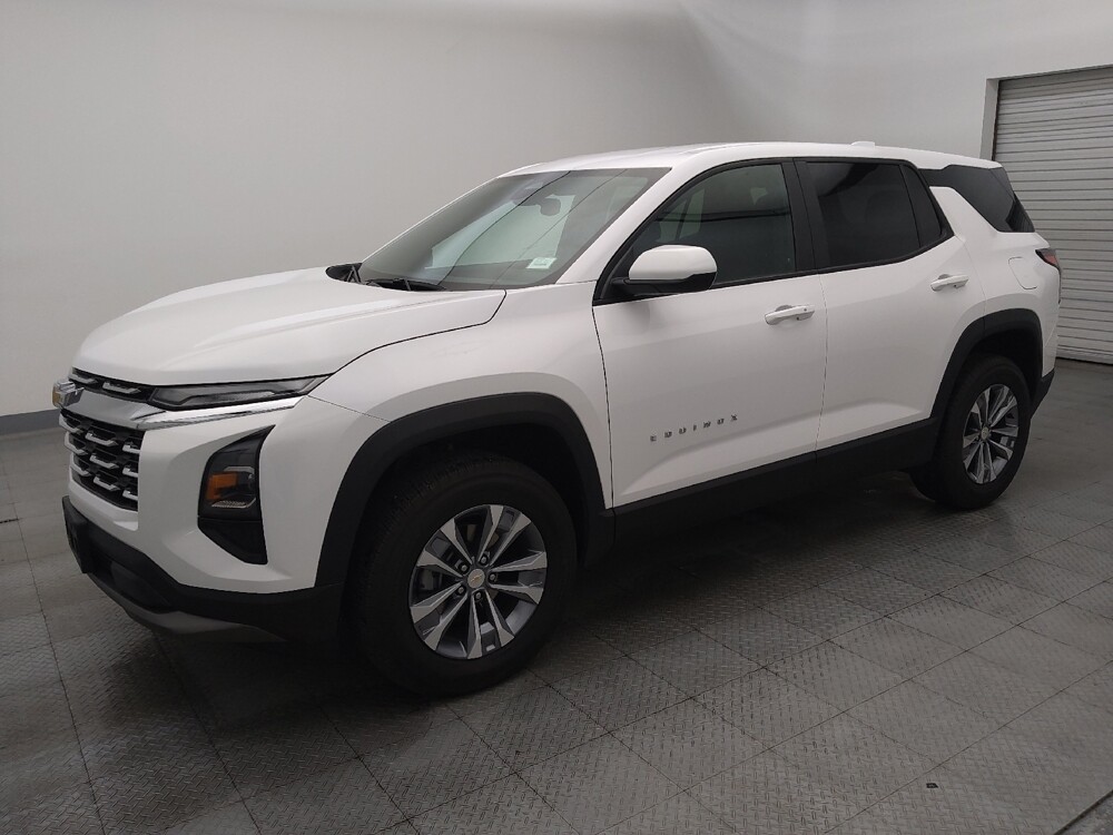 2025 Chevrolet Equinox in Houston, TX 77034 - 18113605 2