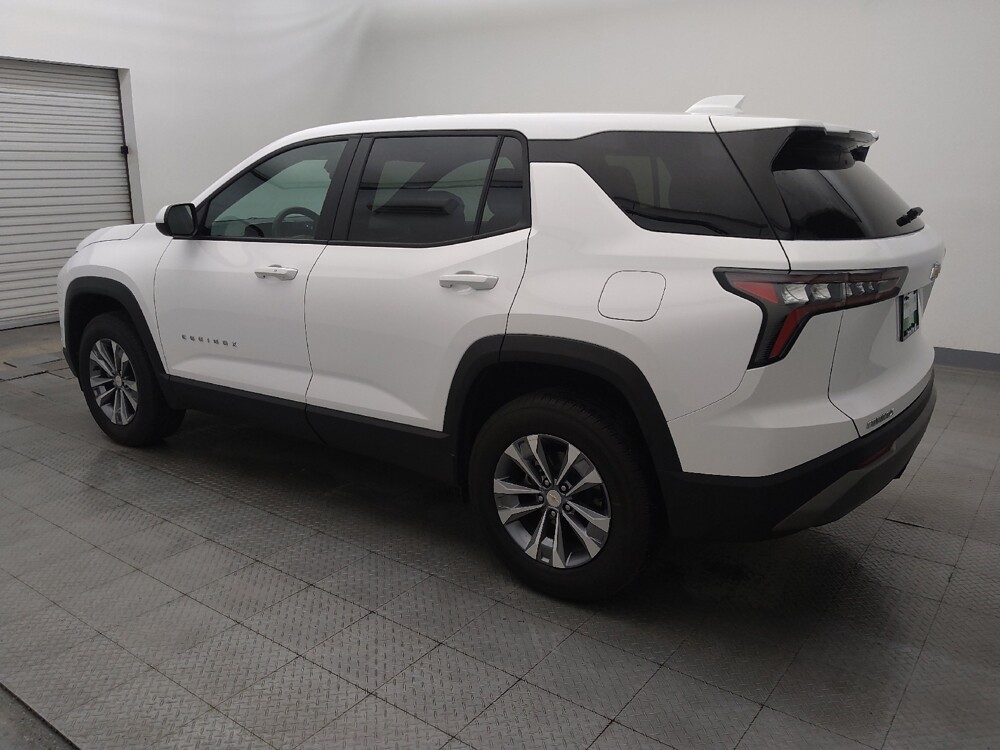 2025 Chevrolet Equinox in Houston, TX 77034 - 18113605 3