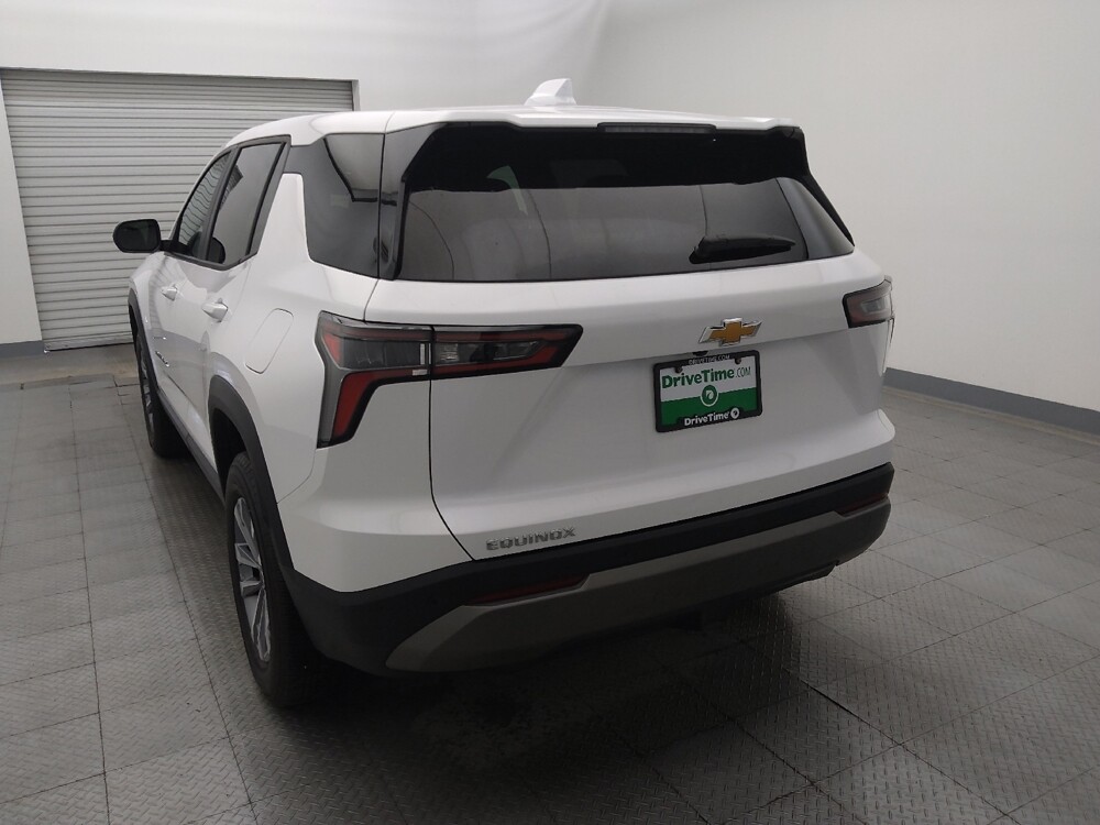2025 Chevrolet Equinox in Houston, TX 77034 - 18113605 6