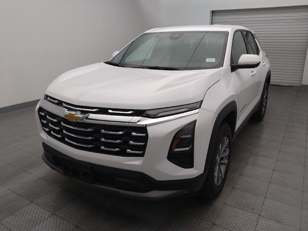 2025 Chevrolet Equinox in Houston, TX 77034 - 18113605 15
