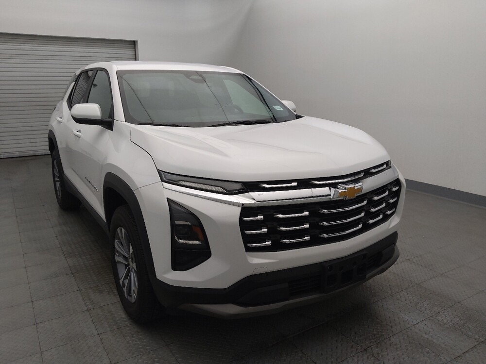 2025 Chevrolet Equinox in Houston, TX 77034 - 18113605 14