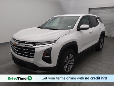 2025 Chevrolet Equinox in Houston, TX 77034