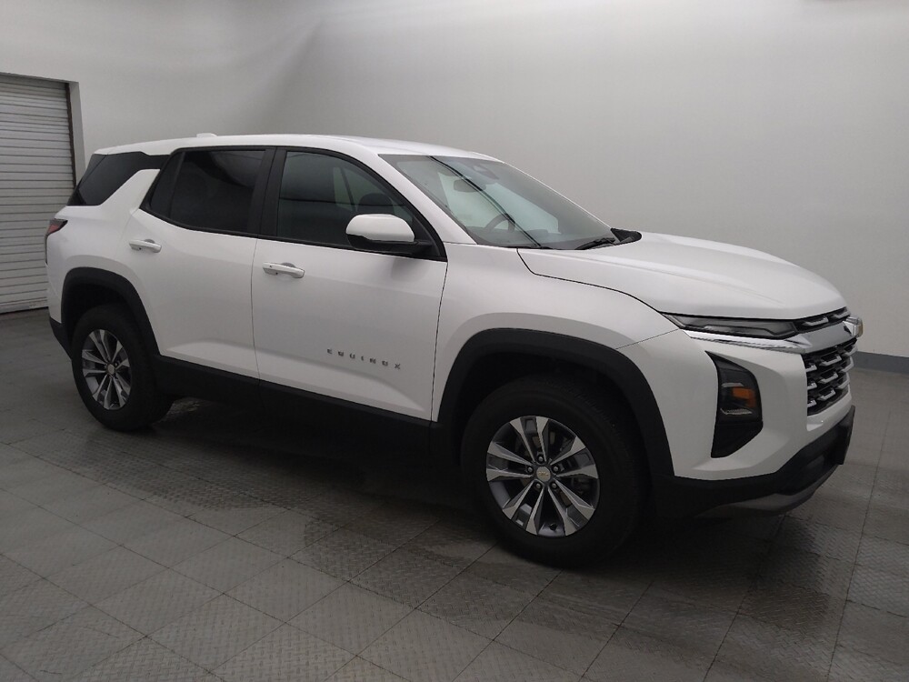 2025 Chevrolet Equinox in Houston, TX 77034 - 18113605 11