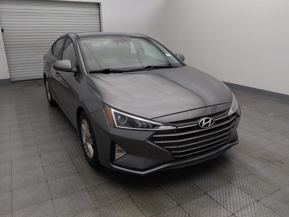 2019 Hyundai Elantra in Houston, TX 77034 - 18113606 14
