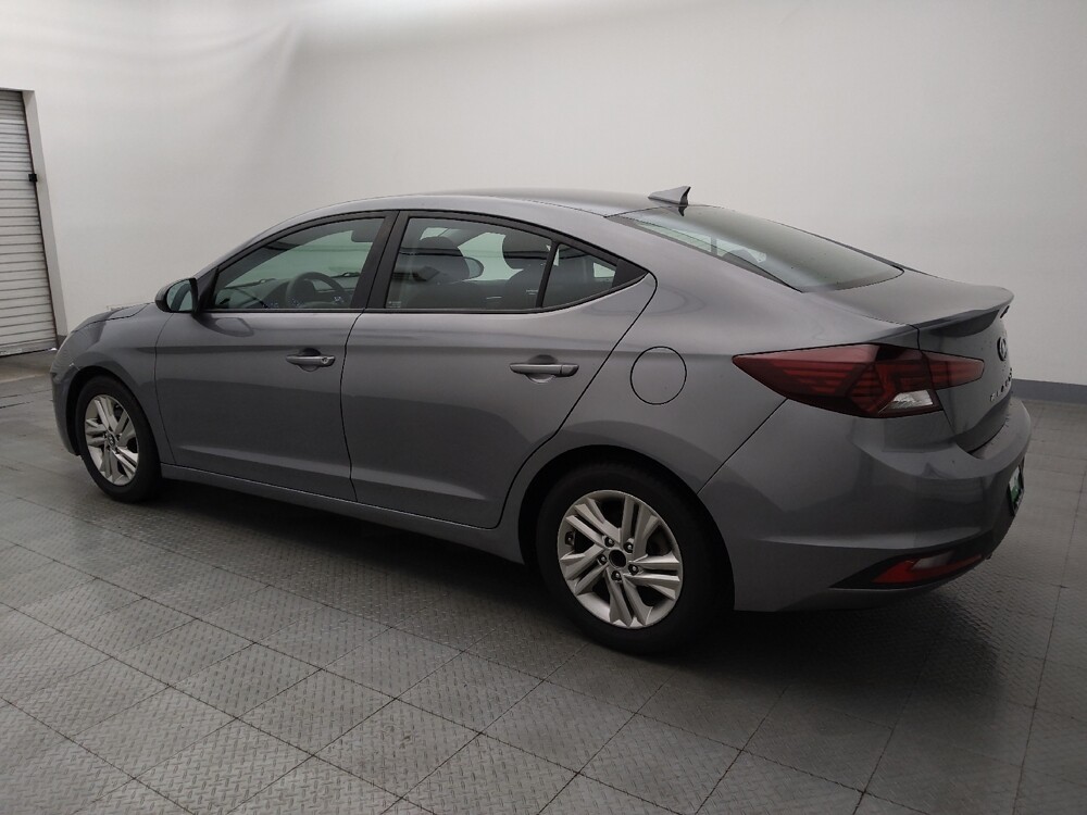 2019 Hyundai Elantra in Houston, TX 77034 - 18113606 3