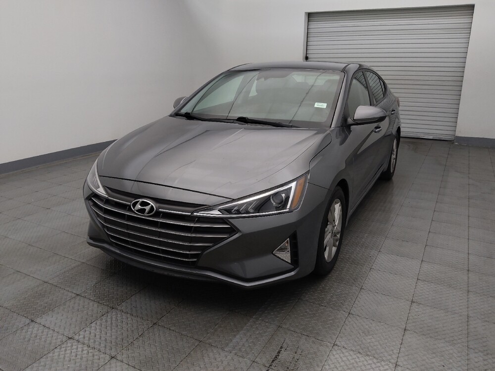 2019 Hyundai Elantra in Houston, TX 77034 - 18113606 15