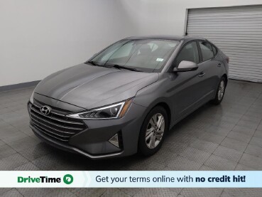 2019 Hyundai Elantra in Houston, TX 77034