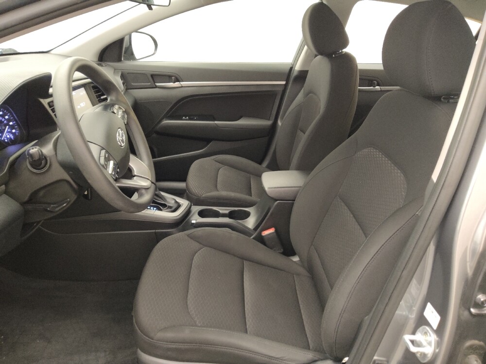 2019 Hyundai Elantra in Houston, TX 77034 - 18113606 17