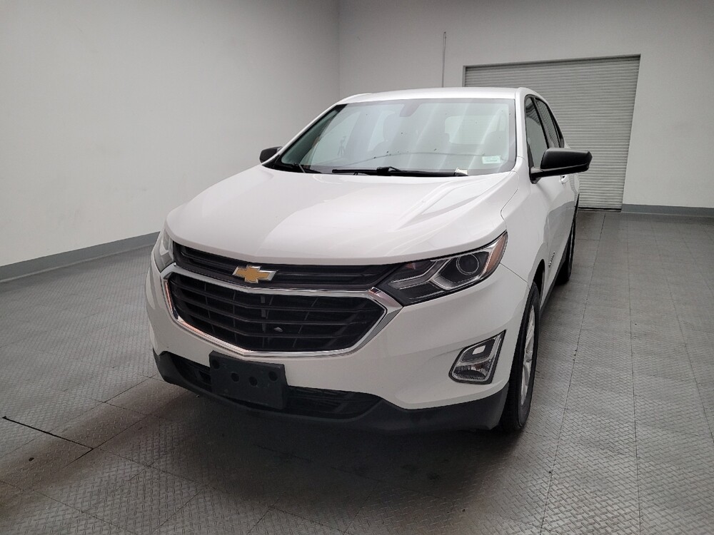 2018 Chevrolet Equinox in Downey, CA 90241 - 18113608 15