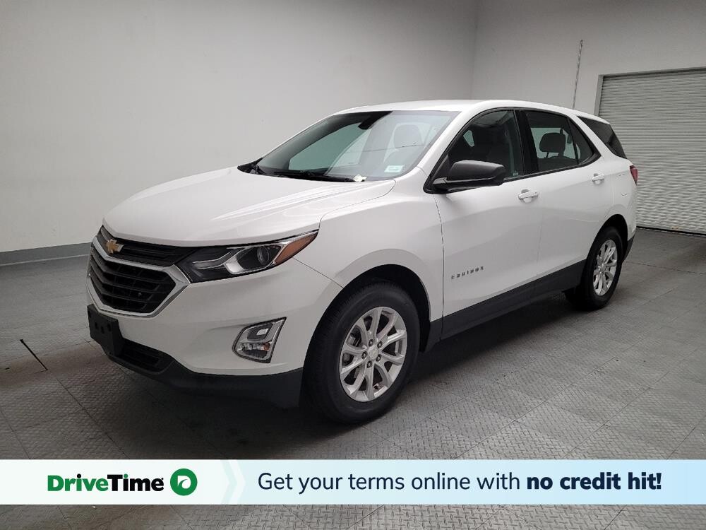 2018 Chevrolet Equinox in Downey, CA 90241 - 18113608