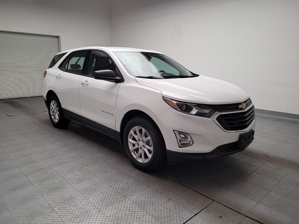2018 Chevrolet Equinox in Downey, CA 90241 - 18113608 13
