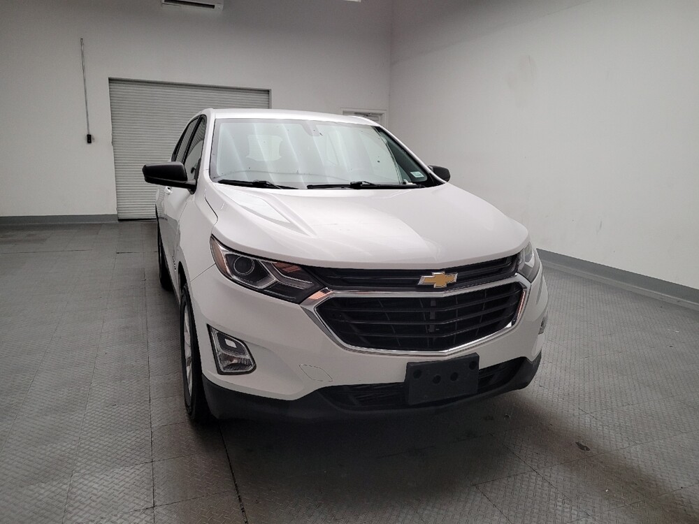 2018 Chevrolet Equinox in Downey, CA 90241 - 18113608 14