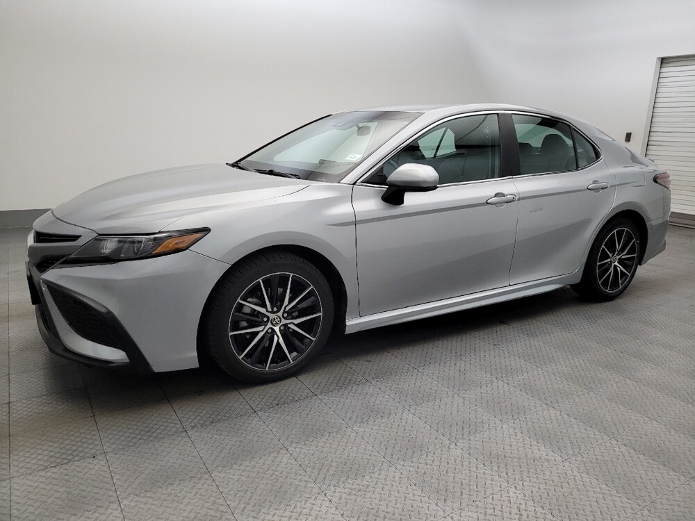 2021 Toyota Camry in Tucson, AZ 85705 - 18113610 2