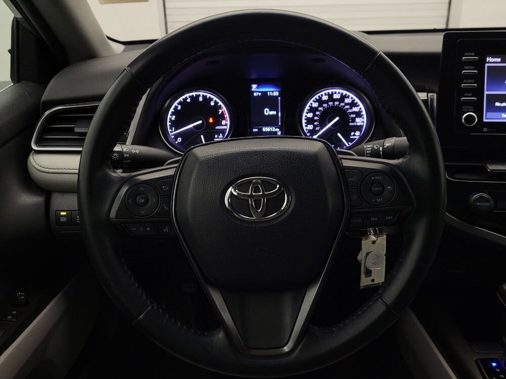 2021 Toyota Camry in Tucson, AZ 85705 - 18113610 22