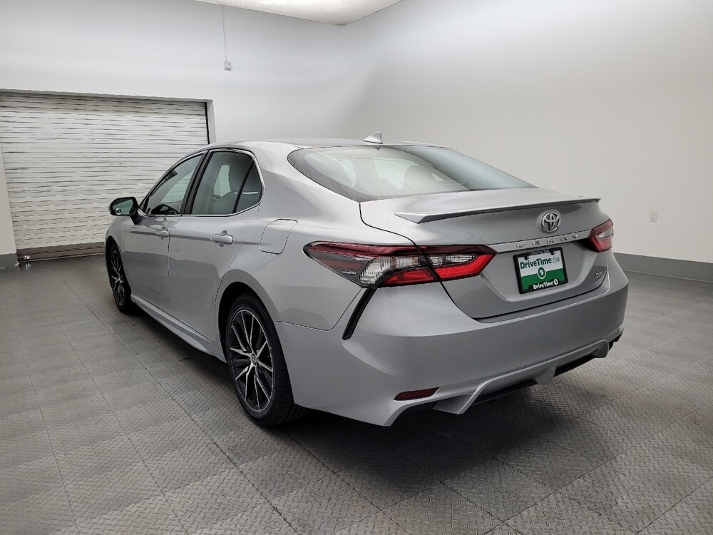 2021 Toyota Camry in Tucson, AZ 85705 - 18113610 5