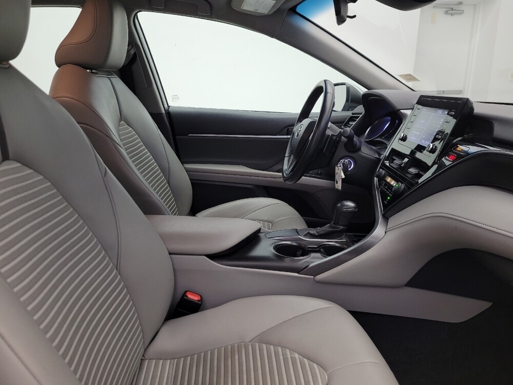 2021 Toyota Camry in Tucson, AZ 85705 - 18113610 21