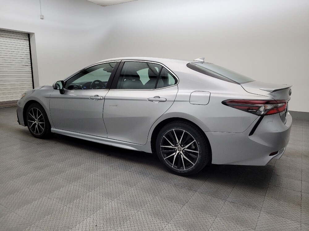 2021 Toyota Camry in Tucson, AZ 85705 - 18113610 3