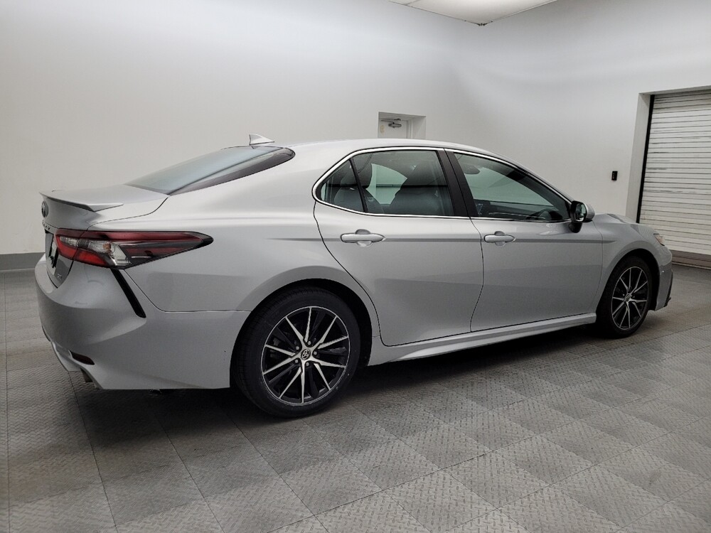 2021 Toyota Camry in Tucson, AZ 85705 - 18113610 10