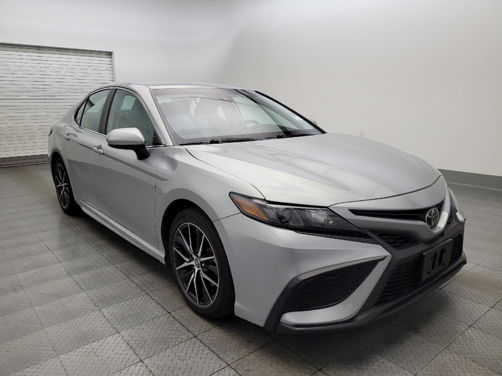 2021 Toyota Camry in Tucson, AZ 85705 - 18113610 13