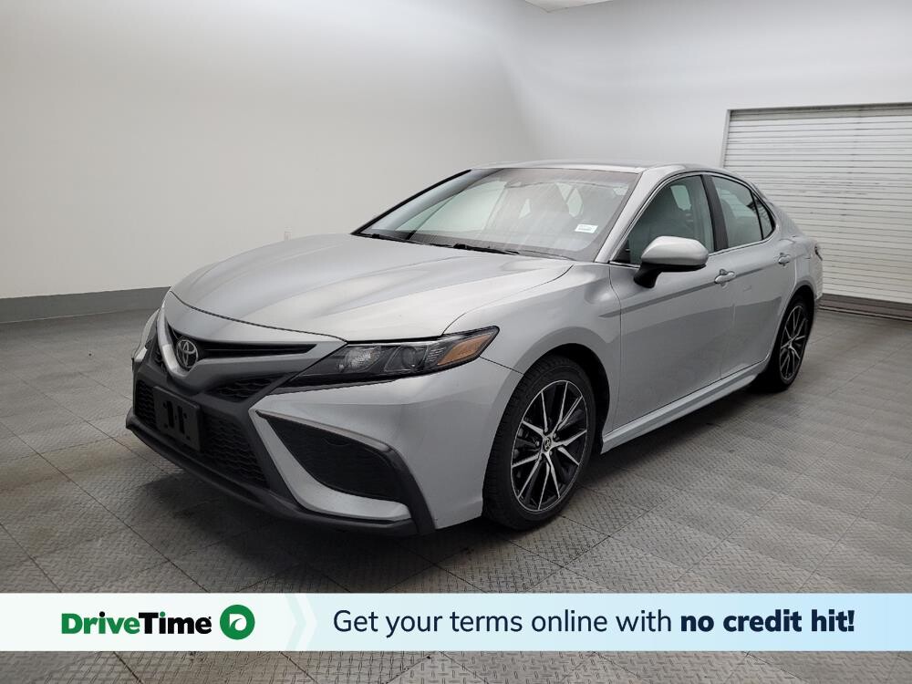 2021 Toyota Camry in Tucson, AZ 85705 - 18113610