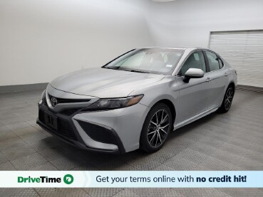 2021 Toyota Camry in Tucson, AZ 85705