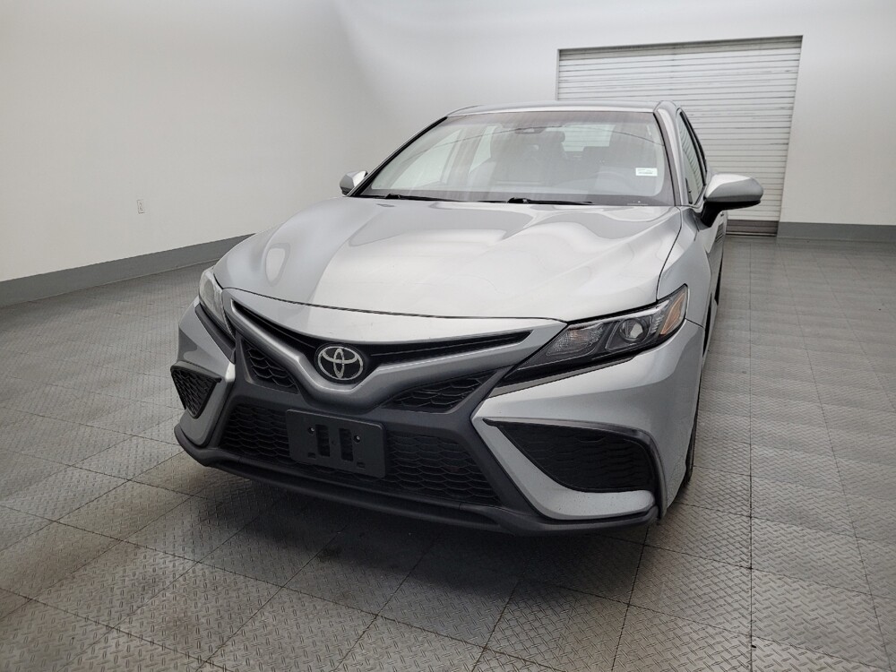 2021 Toyota Camry in Tucson, AZ 85705 - 18113610 15